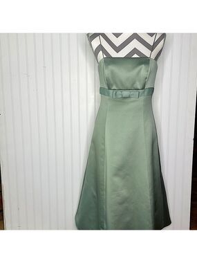 David’s Bridal Bridesmaid Dress Size 2